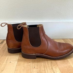 RedWing Heritage 6-INCH Chelsea Short Boot